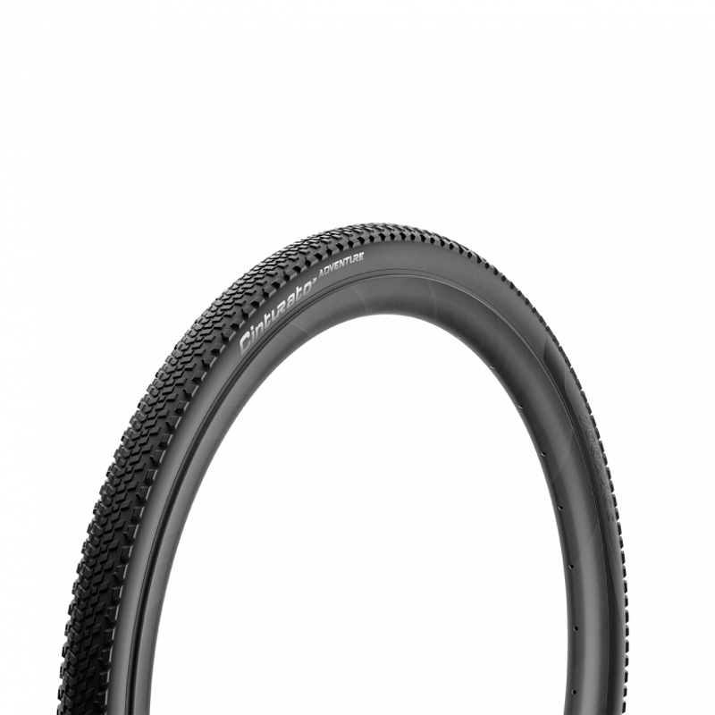 Pirelli Cinturato Adventure 700x40-50c Tyre in Black-3