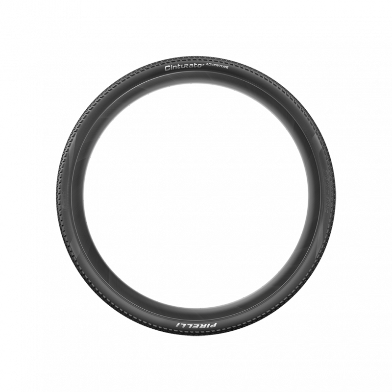 Pirelli Cinturato Adventure 700x40-50c Tyre in Black-1