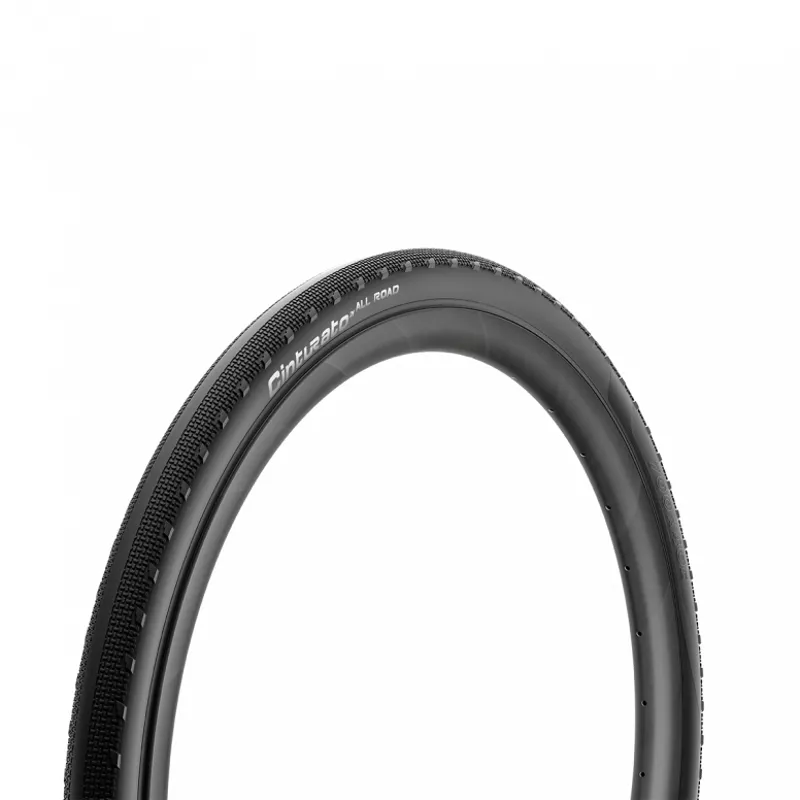 Pirelli Cinturato All Road 700x40-50c Tyre in Black-3