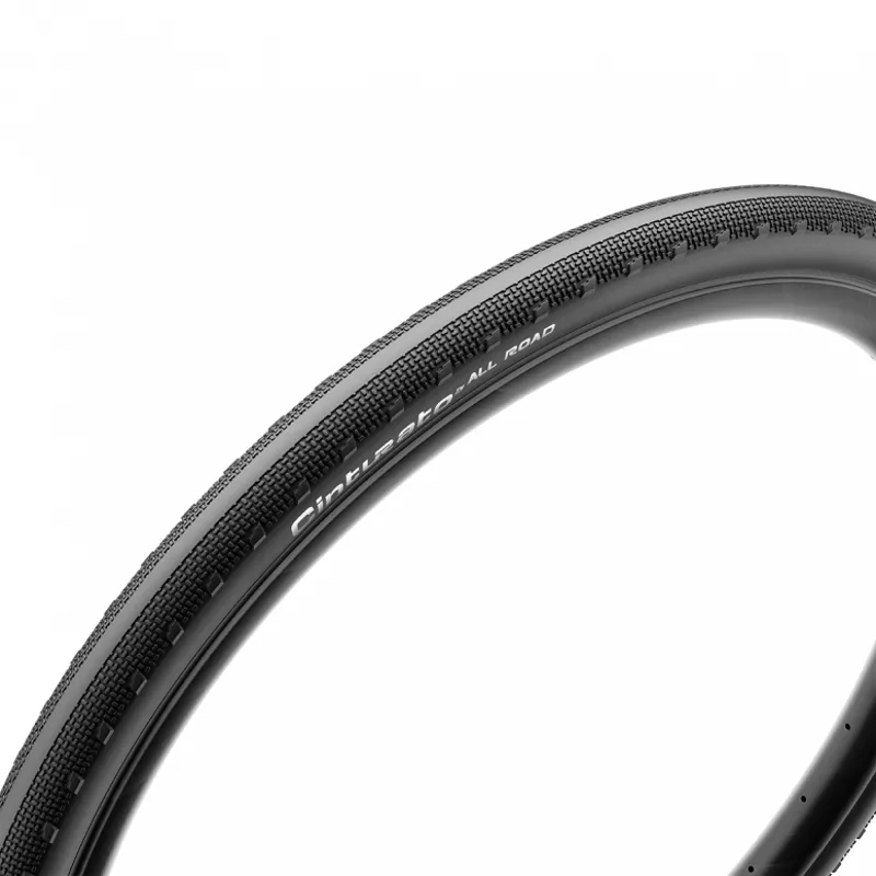 Pirelli Cinturato All Road 700x40-50c Tyre in Black-5