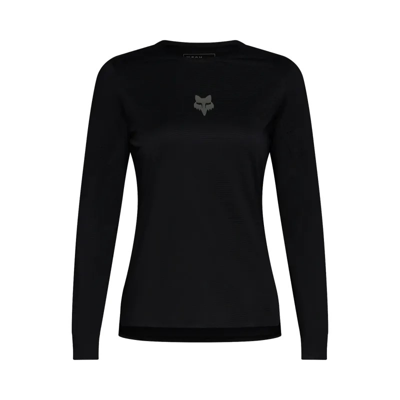 Fox Flexair Long Sleeve Jersey Women's in Sage