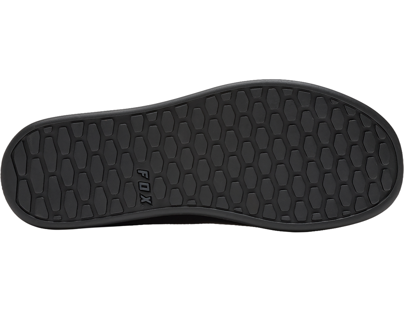 Fox Union Flat MTB Shoes in Black-1