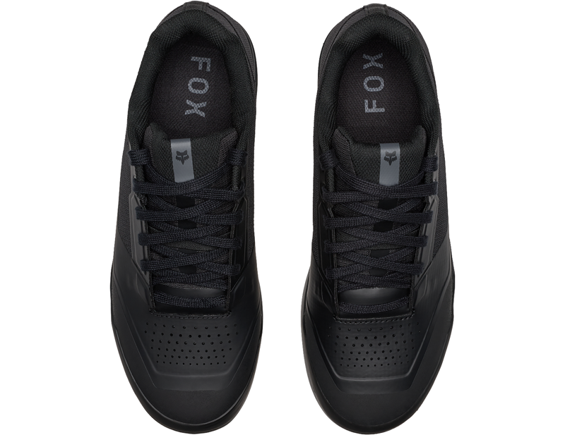 Fox Union Flat MTB Shoes in Black-5