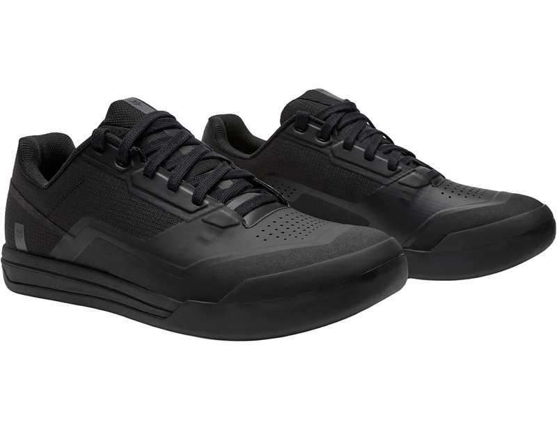 Fox Union Flat MTB Shoes in Black-4