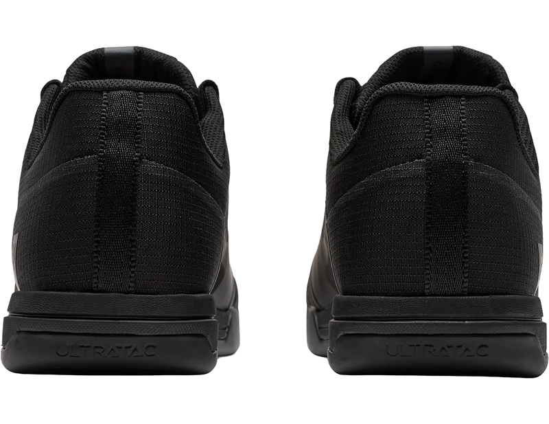 Fox Union Flat MTB Shoes in Black-2