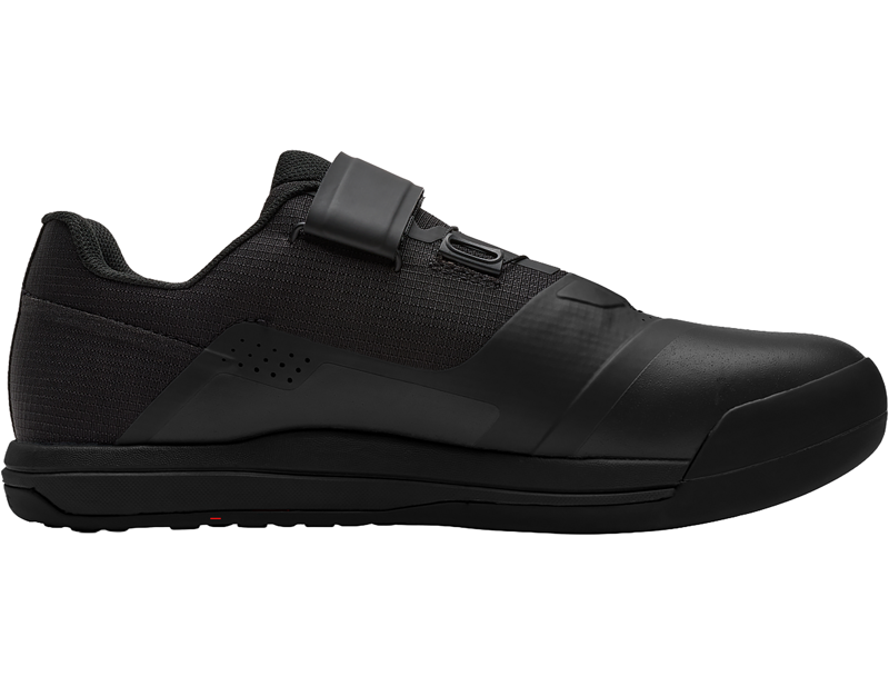 Fox Union Shoes in Black-3