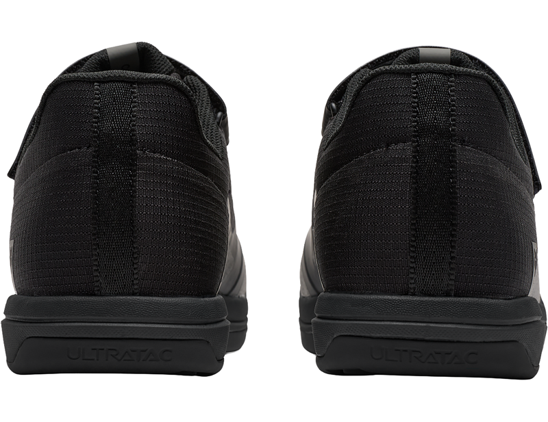 Fox Union Shoes in Black-5
