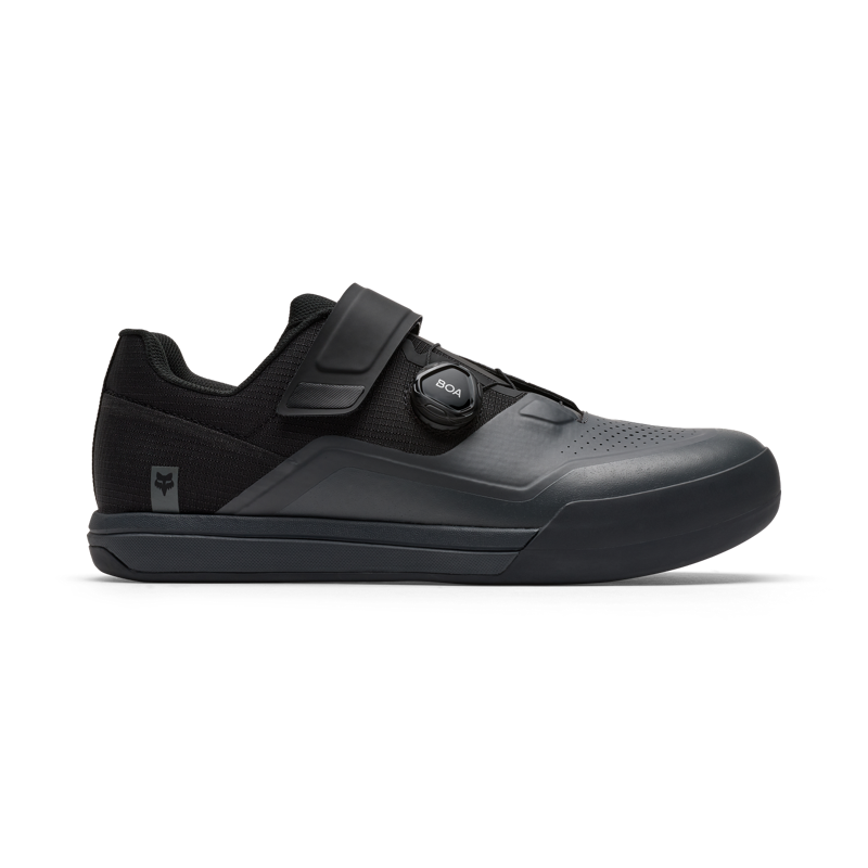 Balfes Bikes Fox Union Shoes in Grey | Free postage over £30, £10 off first order, price match & 0% finance.