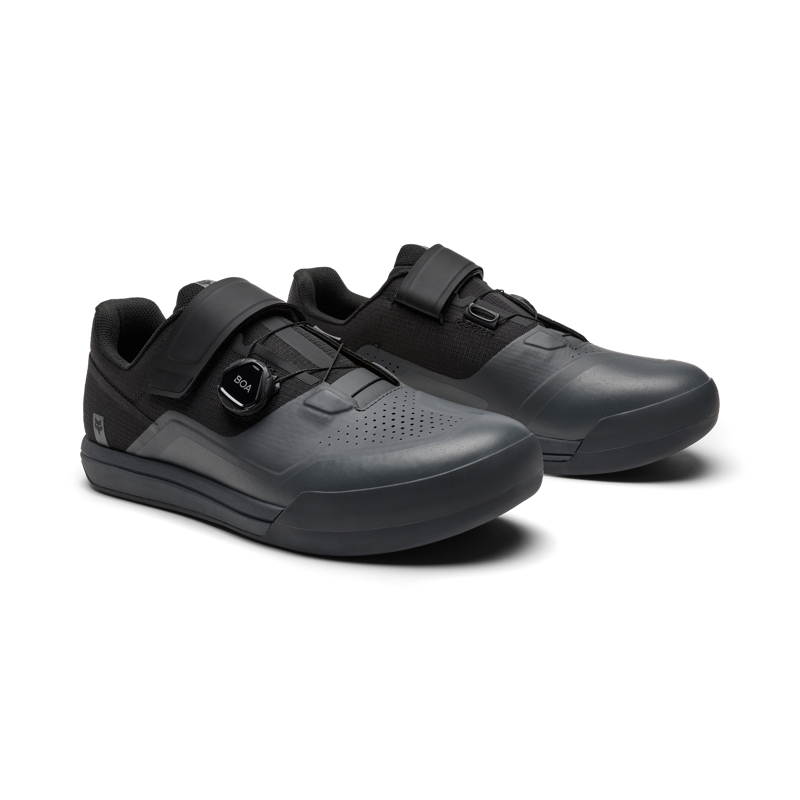 Fox Union Shoes in Grey-2