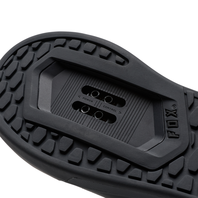 Fox Union Shoes in Grey-6