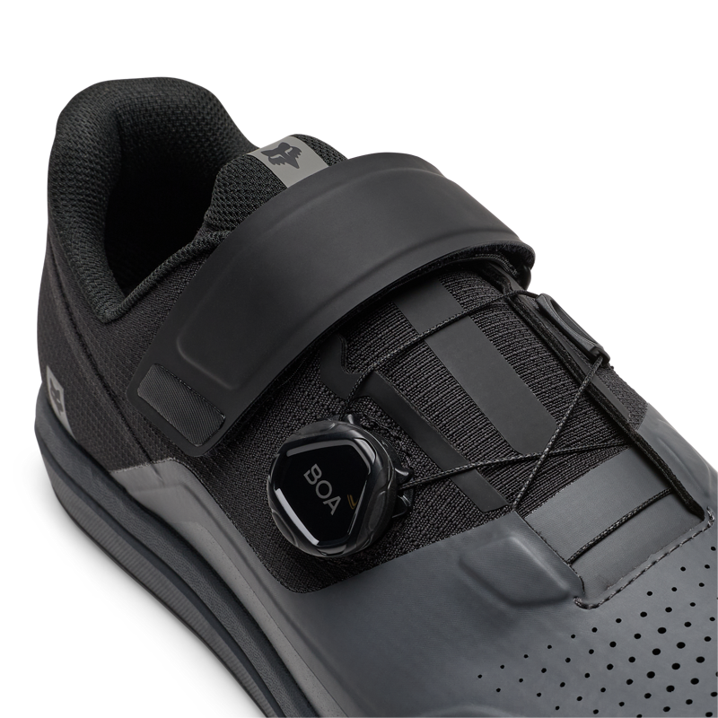 Fox Union Shoes in Grey-7