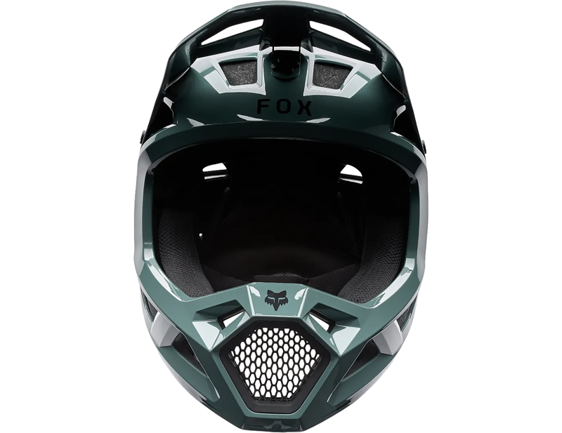 Fox Rampage Vault Full Face MIPS Helmet in Sage-2