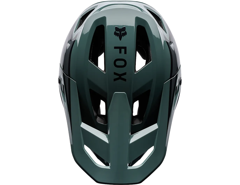 Fox Rampage Vault Full Face MIPS Helmet in Sage-4