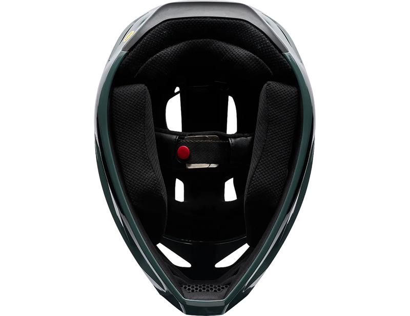 Fox Rampage Vault Full Face MIPS Helmet in Sage-5
