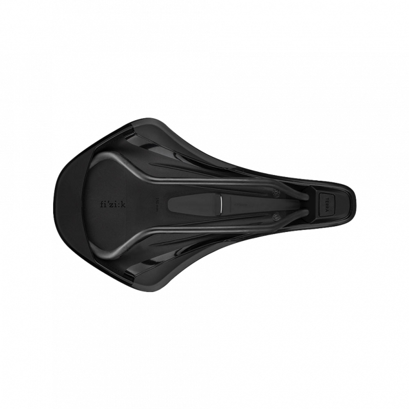 Fizik Terra Argo X1 Saddle in Black-3
