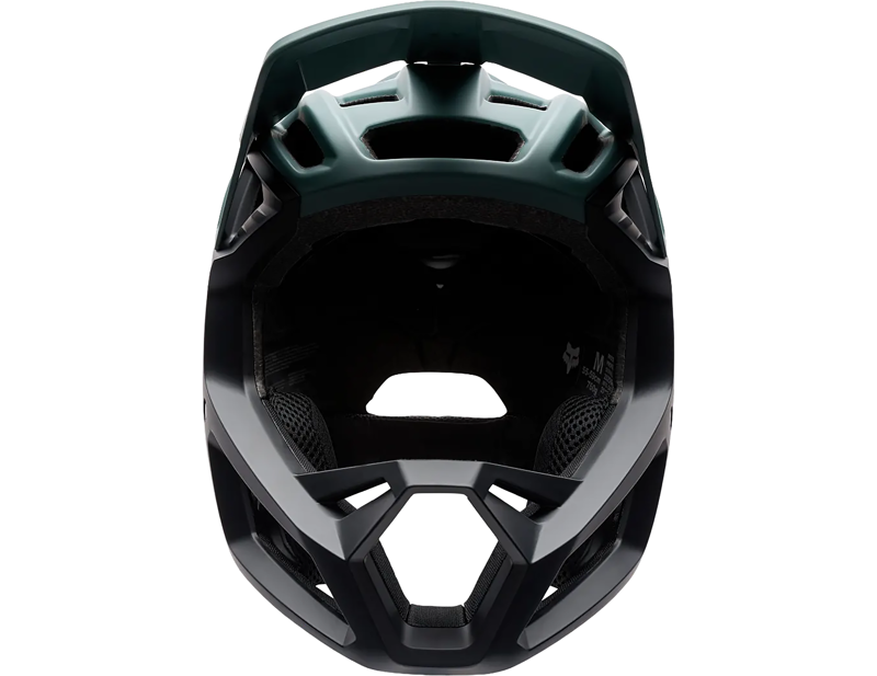 Fox Proframe Solid Full Face MIPS Helmet in Sage Green-2