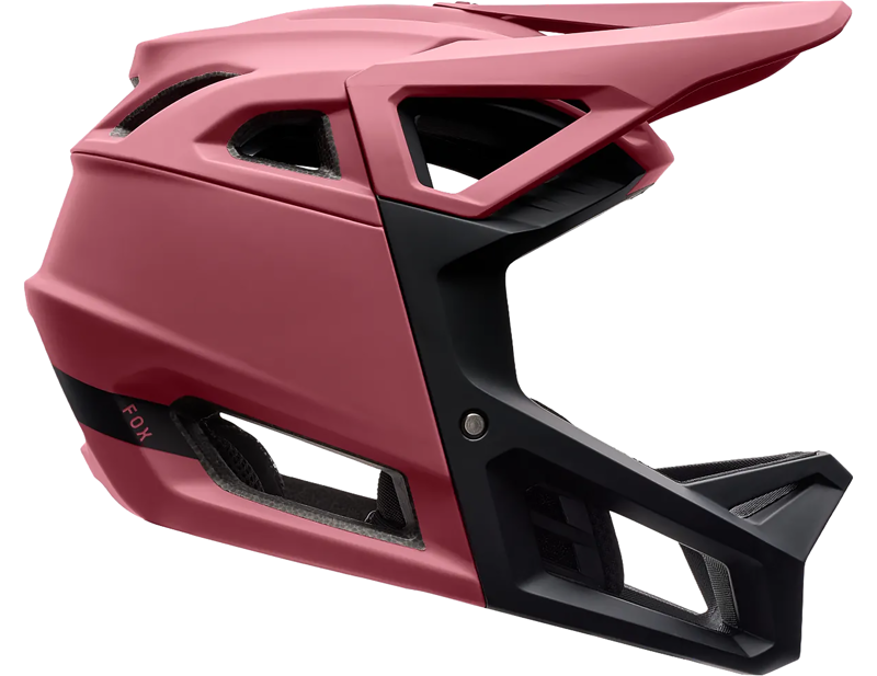 Fox Racing Proframe Solid Full Face MIPS Helmet in Berry-3