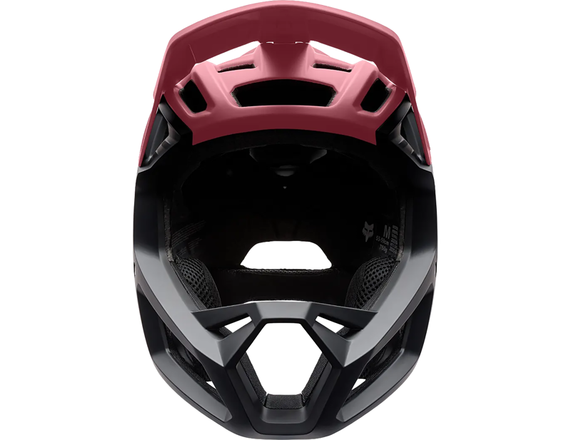 Fox Racing Proframe Solid Full Face MIPS Helmet in Berry-1