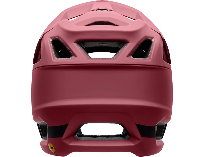 Fox Racing Proframe Solid Full Face MIPS Helmet in Berry-4