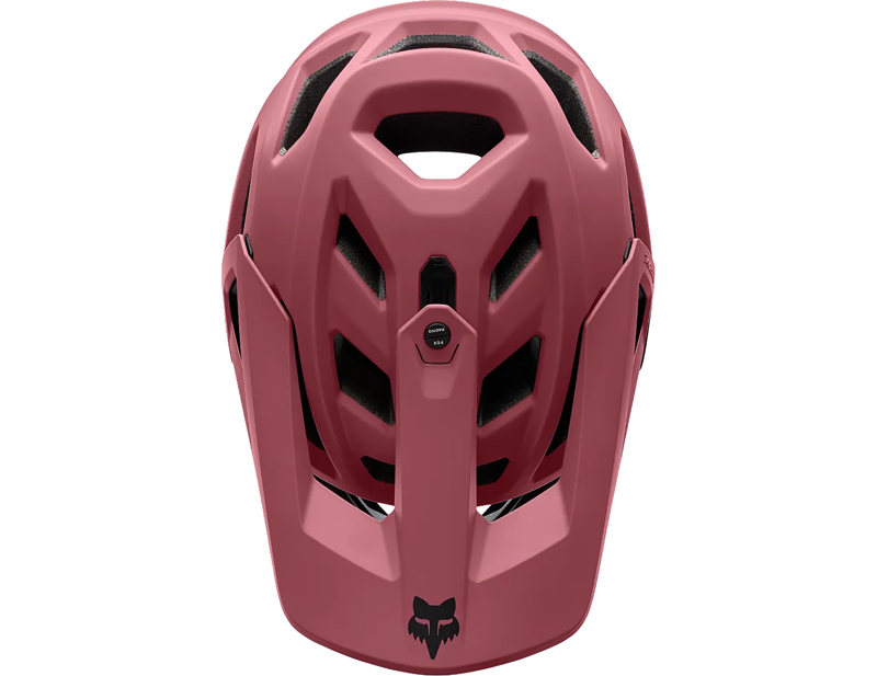 Fox Racing Proframe Solid Full Face MIPS Helmet in Berry-5