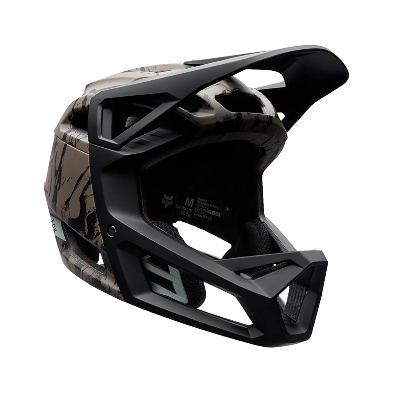 Balfes Bikes Fox Proframe Thrive Full Face MIPS Helmet in Nutmeg Brown | Free postage over £30, £10 off first order, price match & 0% finance.