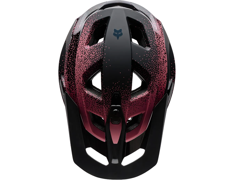 Fox Racing Speedframe Aura MIPS Helmet in Berry-3