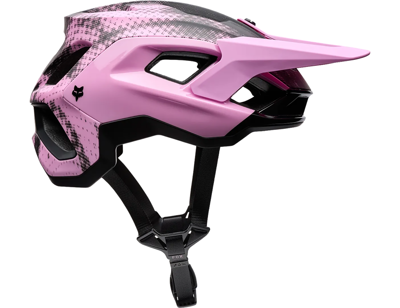 Fox Racing Speedframe Pro Sense MIPS Mountain Bike Helmet in Candy-1