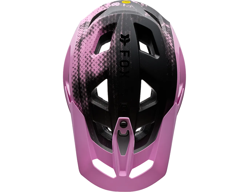 Fox Racing Speedframe Pro Sense MIPS Mountain Bike Helmet in Candy-4
