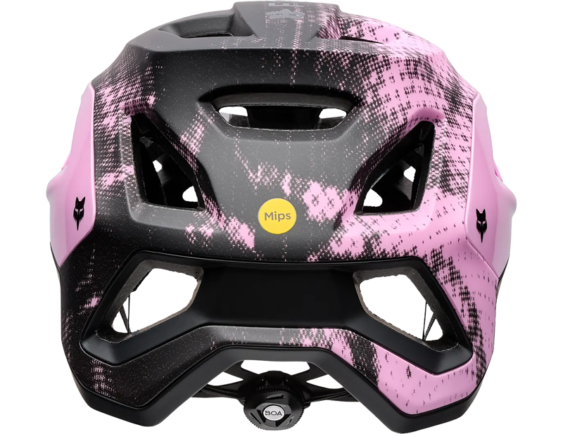 Fox Racing Speedframe Pro Sense MIPS Mountain Bike Helmet in Candy-2
