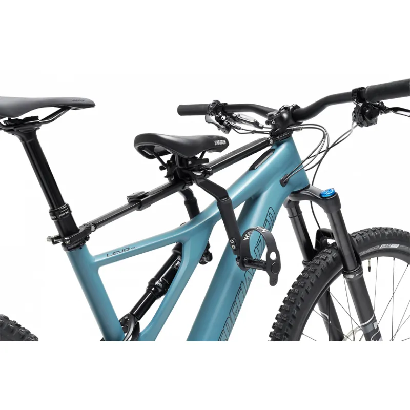 Kids Ride Shotgun Pro Seat in Black-3