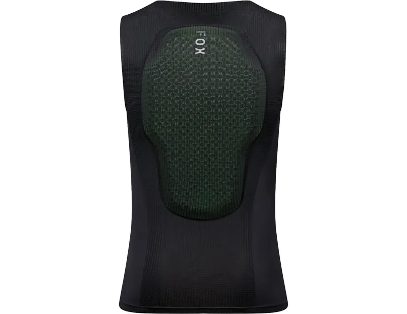 Fox Baseframe Pro Sleveless Men's Body Armour in Black-1
