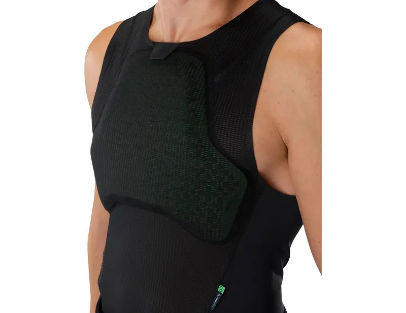 Fox Baseframe Pro Sleveless Men's Body Armour in Black-4