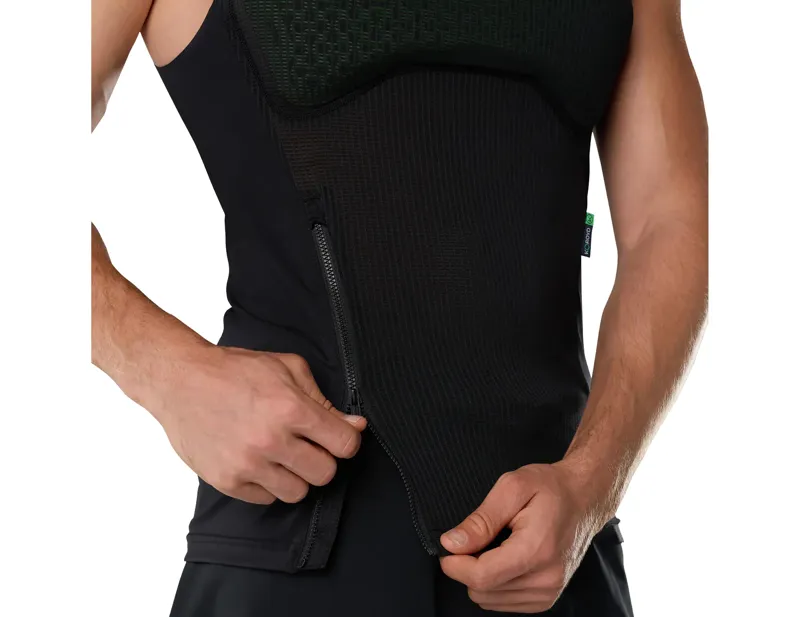 Fox Baseframe Pro Sleveless Men's Body Armour in Black-6