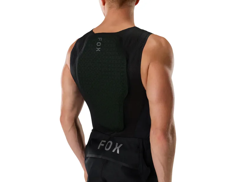 Fox Baseframe Pro Sleveless Men's Body Armour in Black-5