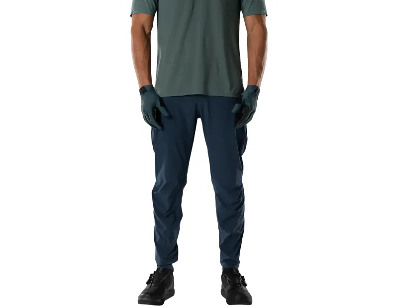 Fox Flexair Men's Pant in Galaxy Blue-2