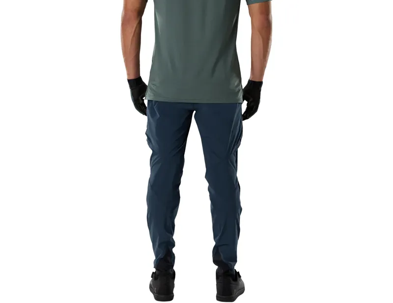 Fox Flexair Men's Pant in Galaxy Blue-3