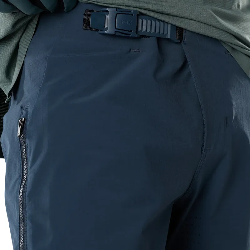 Fox Flexair Men's Pant in Galaxy Blue-4