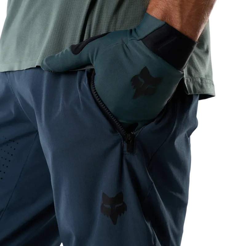 Fox Flexair Men's Pant in Galaxy Blue-5