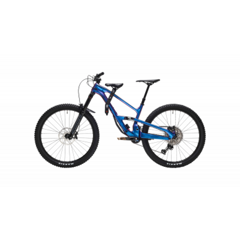 Kids Ride Shotgun 2.0 Child Bike Seat in Black-3