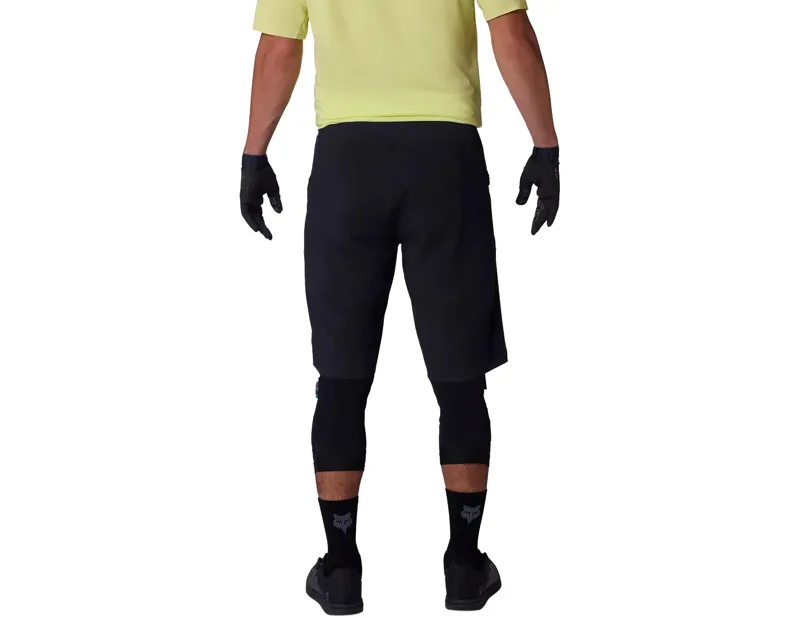 Fox Flexair Short in Black-3