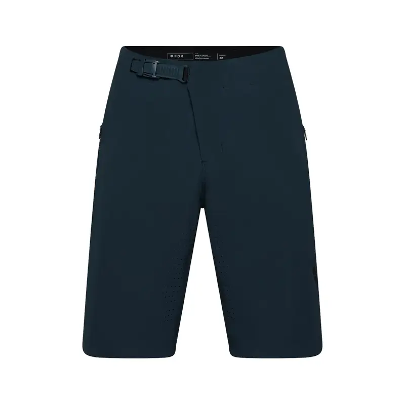 Balfes Bikes Fox Flexair Short in Galaxy Blue | Free postage over £30, £10 off first order, price match & 0% finance.