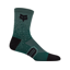 Fox Racing 6in Ranger Sock Fade in Ivy Green