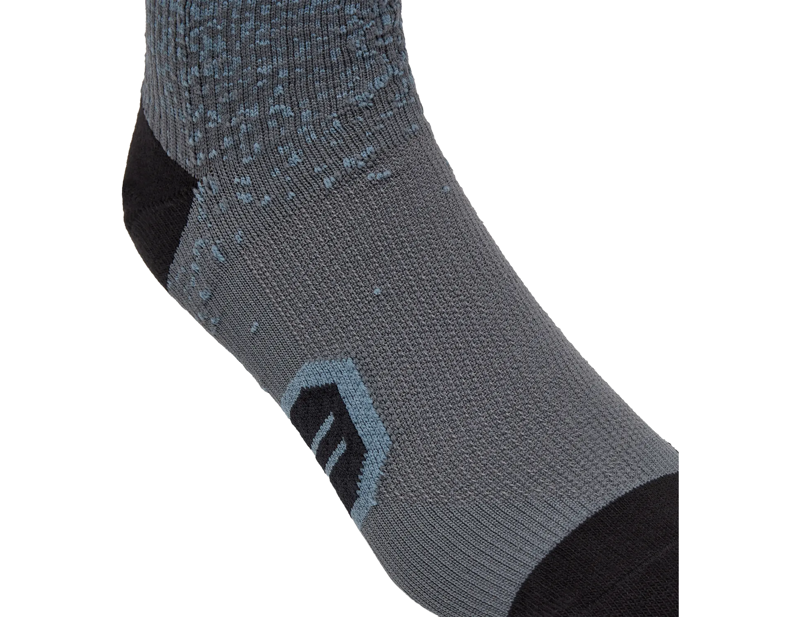 Fox Racing 6in Ranger Sock Fade in Deep Cobalt Blue-2