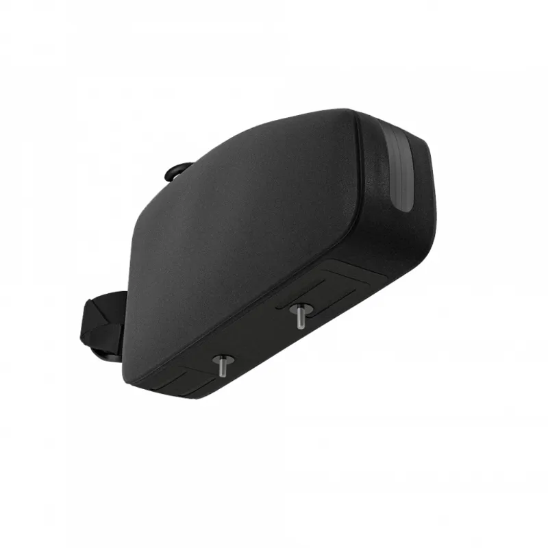 Brooks Scape Top Tube Bag With Bolts in Black-4