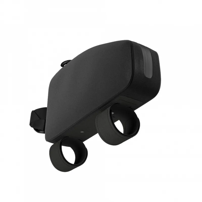 Brooks Scape Top Tube Bag With Bolts in Black-3