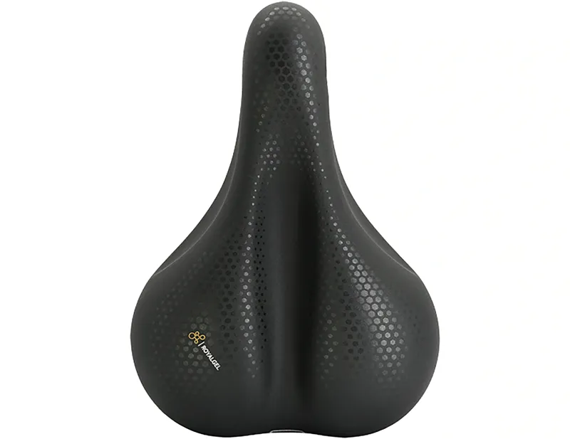 Selle Royal Avenue Moderate Bike Saddle in Black-1