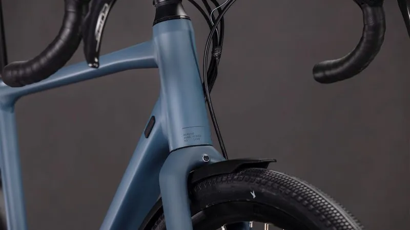 Cube Nuroad Pro FE Gravel Bike 2026 in Whale/Reflex-4