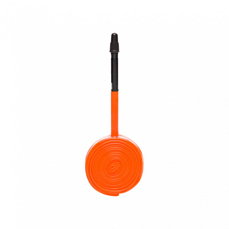 Tubolito Tubo Road Presta Inner Tube in Black 700 x 18-32mm -3