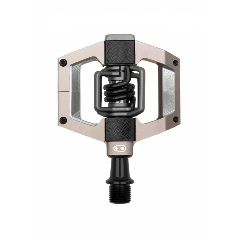 Balfes Bikes Crankbrothers Mallet Trail Pedals in Champagne | Free postage over £30, £10 off first order, price match & 0% finance.