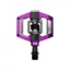 Crankbrothers Mallet Trail Pedals in Purple